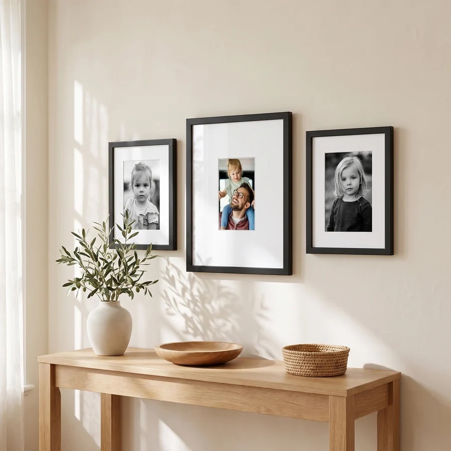Picture Frame Hanging